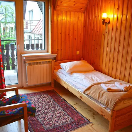 Popielica Dom wakacyjny Zakopane
