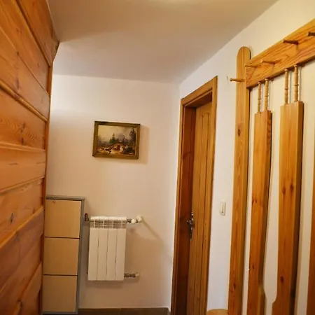 Dom wakacyjny Popielica Zakopane