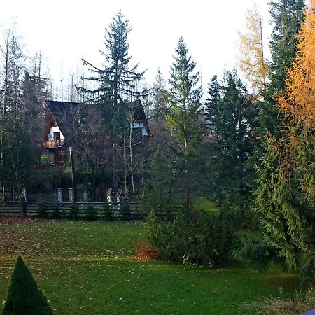 Popielica Semesterbostad