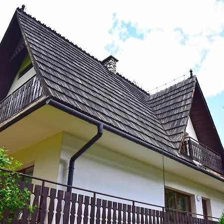 펜션 Popielica 자코파네