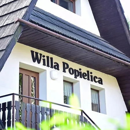 Popielica * Закопане