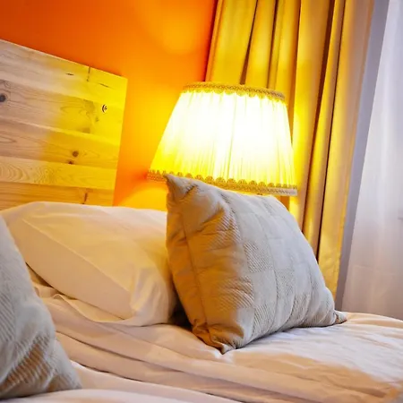 펜션 Popielica 자코파네