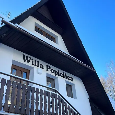 펜션 Popielica 자코파네