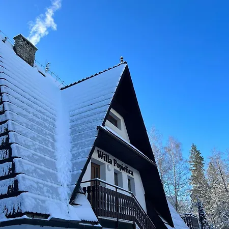Popielica * Закопане