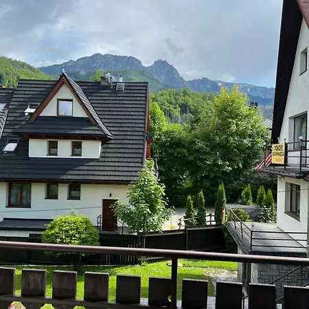 펜션 Popielica 자코파네