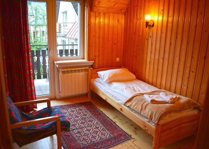 Popielica Casa vacanze Zakopane