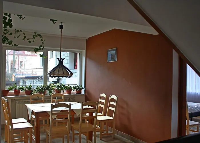 Popielica Casa vacanze Zakopane